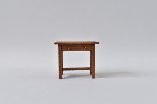Arts and Crafts Table 24th scale