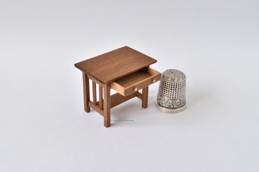 Arts and Crafts Table 24th scale