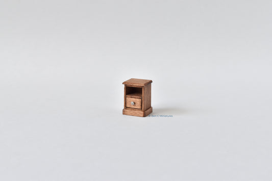 Bedside Cabinet 48th scale