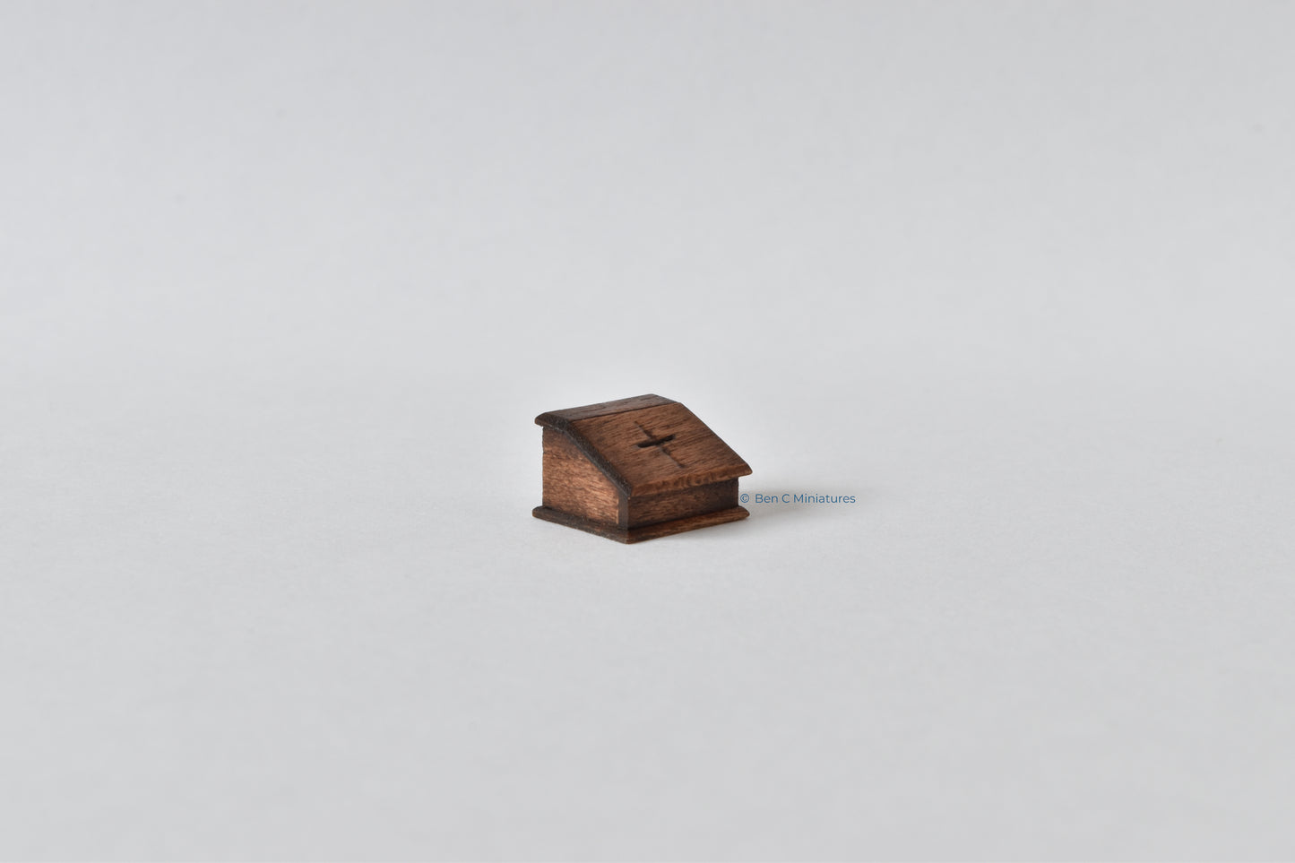 Bible Box 48th scale