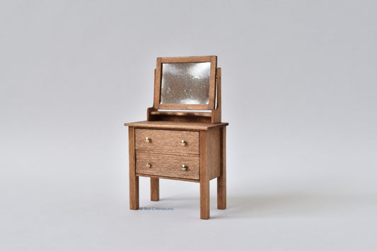 Dressing Table 24th scale