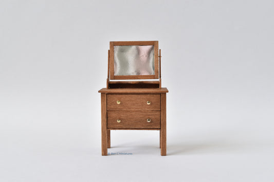 Dressing Table 24th scale