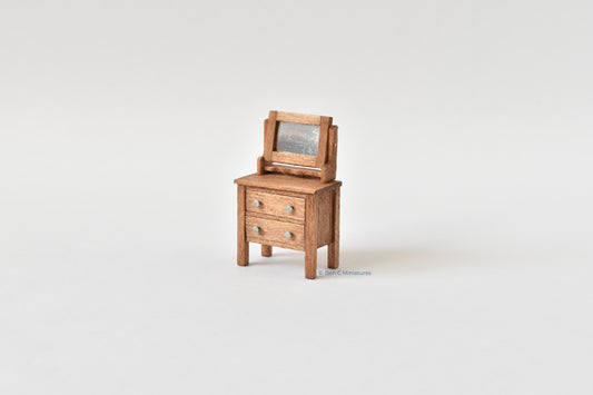Dressing Table 48th scale