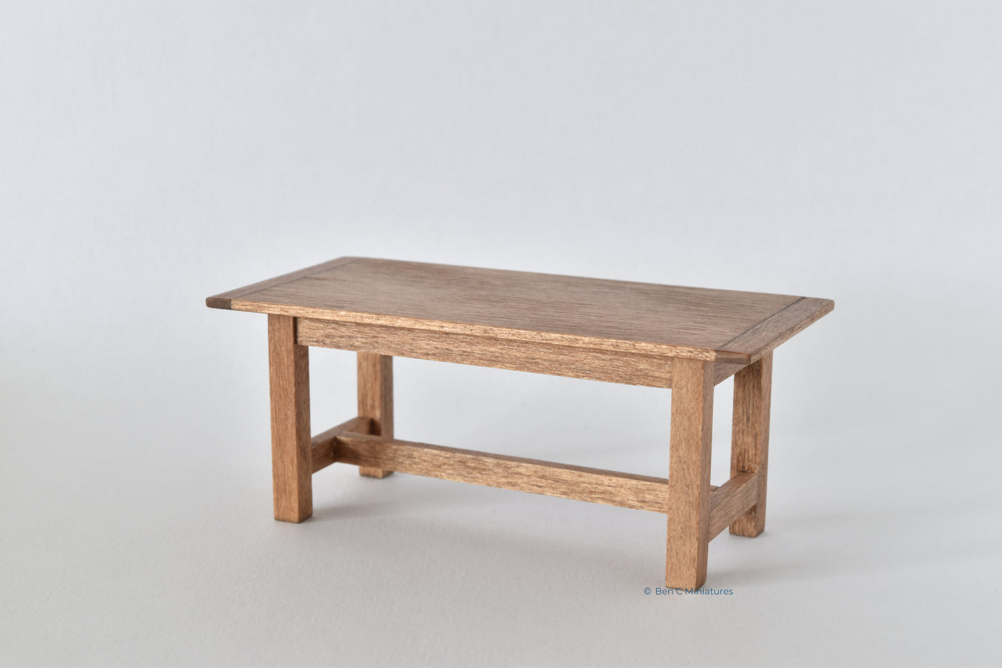 Refectory Table 24th scale